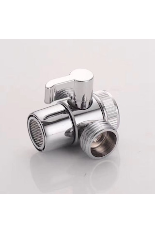 Inf Mutfak Musluk Yönlendirici Vana Gümüş Diğer