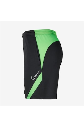 Nike M Nk Df Acdpr Short Kp Bv6924-064 Siyah & Yeşil Erkek Futbol Şortu 001