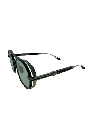 Katsuo Dw1414 Unisex Güneş Gözlüğü Siyah