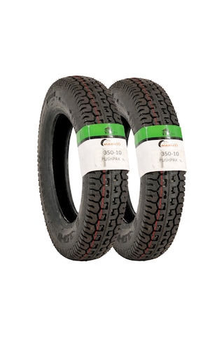 Honda Beat, 350-10 Tl Ve 350-10 Tl Dubleks Motosiklet Lastik Seti