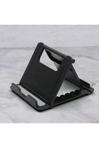 Universal Ayarlanabilir Cep Telefonu Tutacağı Stand Katlanır, Tablet Ve Telefon Standı