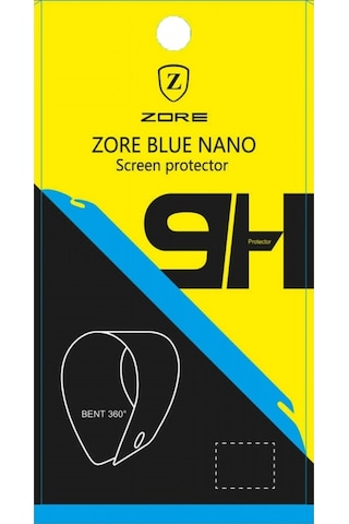 Zore Xiaomi Mi 8 Se Uyumlu Ön Koruma Nano Ekran Koruyucu
