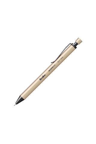 Scrikss Icon-x Mekanik Kurşun Kalem 0.7 Mm Bej