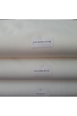 Suzanna Moda Şerit Kıvrımlı Dalgalı 3mt Eninde Taraklı Hayal Tül Gelin Duvak Çift Kat 70x60 Cm Boyunda Fildişi