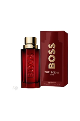 Hugo Boss The Scent Elixir Edp 100 Ml Erkek Parfüm Fresh