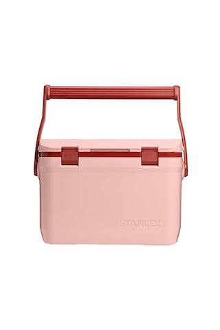 Stanley The Easy-carry Outdoor Cooler 15.1l Kamp Buzluğu 10-01623-0081 Pembe