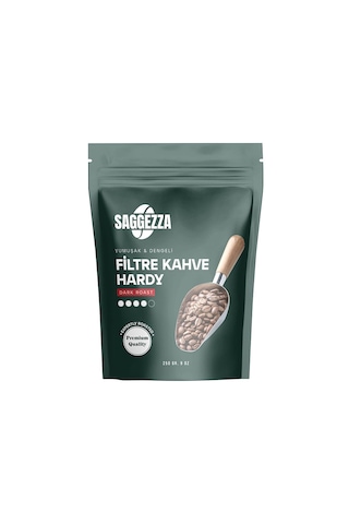 Saggezza Hardy Çekirdek Filtre Kahve 250 Gr Çekirdek Kahve Saggezza Hardy Çekirdek Filtre Kahve 250 Gr Çekirdek Kahve