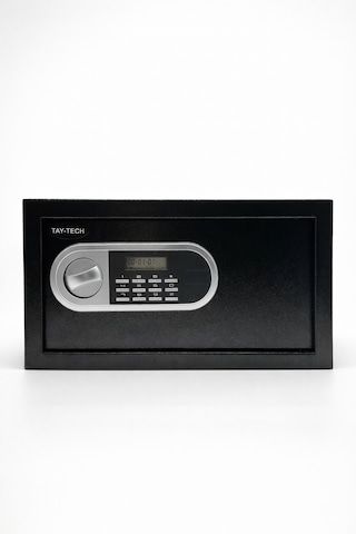 Taytech Ty 003 Orta Boy Çelik Kasa Şifreli Ve Anahtarlı