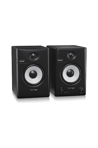 Behringer Truth 4.5 Bt 4.5" Aktif Stüdyo Monitörü Çift