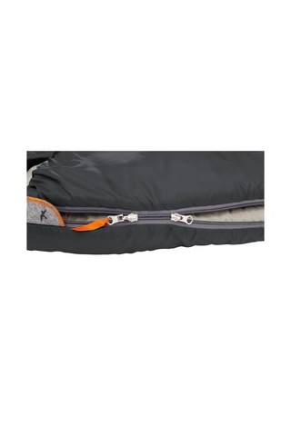 Easy Camp Cosmos Jr. Black Çocuk Ultralight 720 gr Uyku Tulumu Siyah