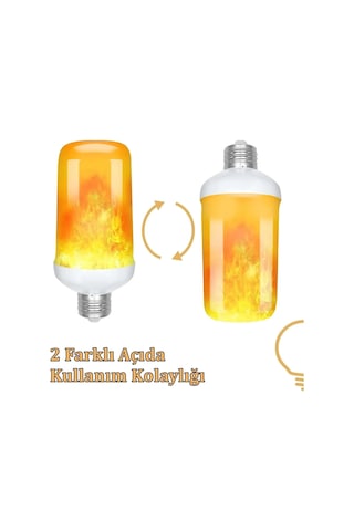 Onerous 5w E27 Led Ampul