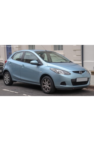 Yyo Mazda 2 Bagaj Amortisörü 2007-2015 2 Adet