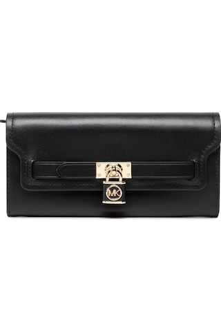 Mıchael Kors Kadın Cüzdan 32s2g9he7l-black 32s2g9he7l-black Siyah Siyah