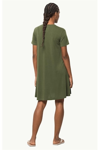 Jack Wolfskin Relief Dress Kadın Elbise-4129