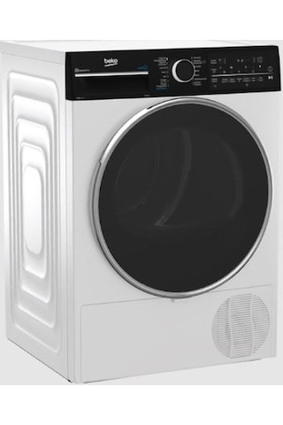Beko KM 1210 12 KG Isı Pompalı Çamaşır Kurutma Makinesi