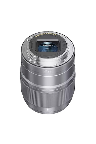 Yongnuo 35mm F/1.8s Da Art Aps-c Otofokus Lens, Gümüş Sony E