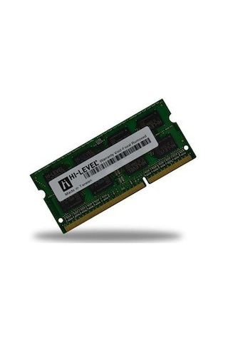 Hi-Level HLV-SOPC12800LW/8G 1600 MHz 8 GB DDR3 1.35 V CL7 Notebook Ram