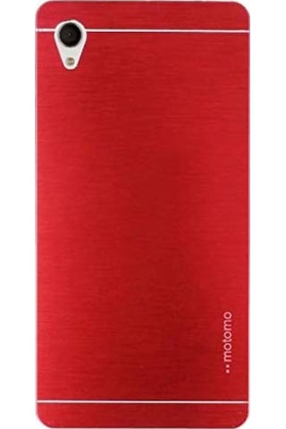 Sony Xperia Z2 Motomo Kilif Metal Arka Kapak 413340930