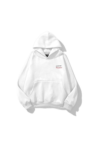 Prtnc Protonic Unisex Paradise Sweatshirt Beyaz Paradisebeyaz