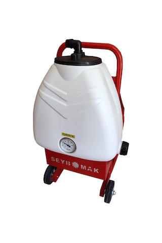 Seybomak SRT-8 Tek Yönlü Pompalı-Sirkülasyonlu Petek Temizleme Makinesi