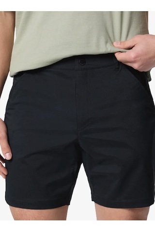 Columbia Columbıa Ao4785 Sage Peak Chino Erkek Şort 2120681-010 Siyah
