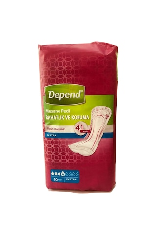 Depend Mesane Pedi Ekstra 120 Adet