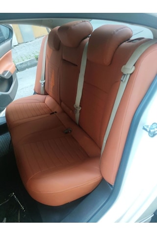 Opel Insignia 2009 2017 Arası Arka Sırt 2+1 Uyumlu