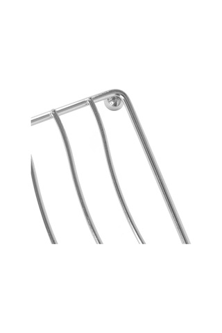 Pomidoro. Sıcak Tencere İçin Metal Masa Üstü Standı 142691195 Gri