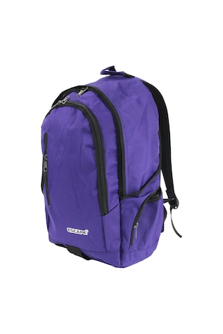 Escape Esc 170 Polyester Yağmura Dayanıklı Sırt Çantası Mor