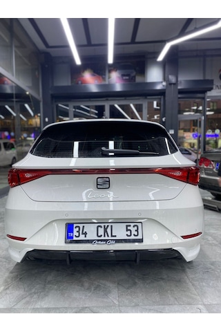 Seat Plastik Leon Mk4 Difüzör