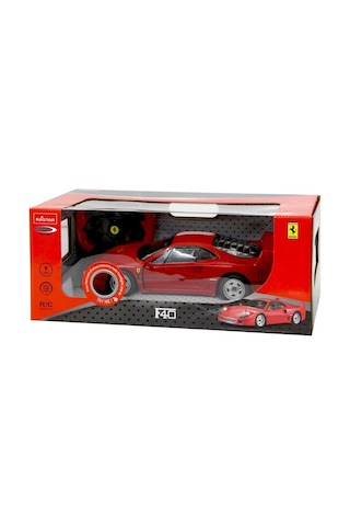 78700 Sunman Rastar 1:14 Ferrari F40 Uzaktan Kumandalı Araba
