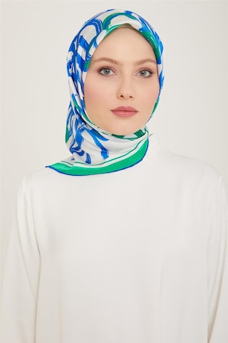 Armine Sura İpek Eşarp 24ya9123 54 - Desenli