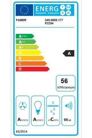 Faber Beat X F45 Ada Tipi Davlumbaz