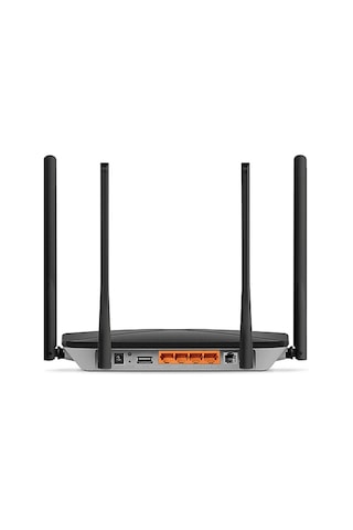 Mercusys Mercusys Mb430-dsl Ac1200 Gigabit Vdsl/adsl Modem Router Süper Vdsl Fiber Uyumlu Easymesh