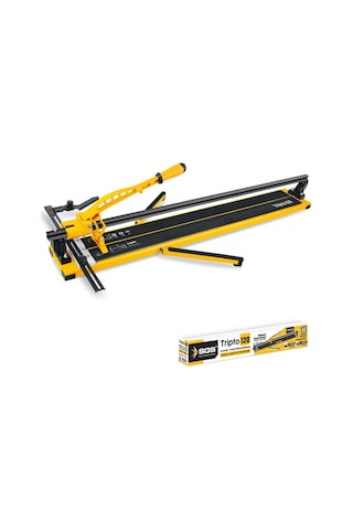 Sgs134 - Tripto120 Seramik Granit Fayans Kesme Makinası 120cm