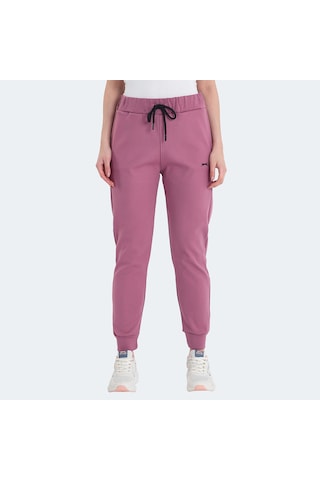 Slazenger VETERAN RBN Kadın Cepli Pembe Eşofman Altı