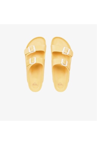 Quiksilver W Embark Rf Unisex Terlik-30101 Sarı