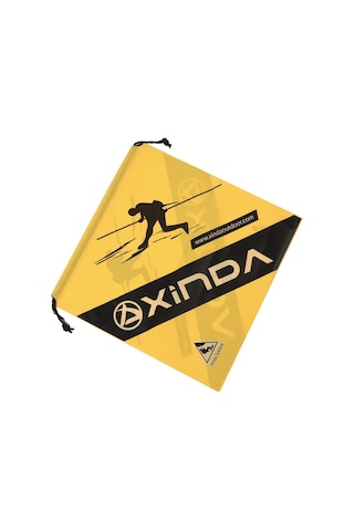 Xında 2 Adet Dış Mekan Ekipmanları Halat Koruyucu Çantalar Saklama Çantaları Paketi Kaya Tırmanışı Çantası 36 X 37 Cm Çok Renkli