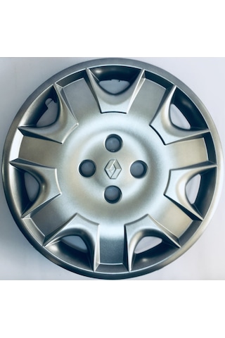 ✔ Megane Octares 15" Jant Kapağı Takımı (4 Adet) 8200061642 R015