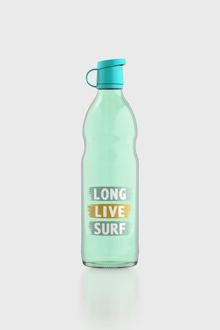 Renga Zen Long Live Surf 1000 Ml Cam Şişe 182050 Yeşil-turkuaz