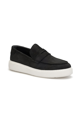 Mocca Erkek Derı Loafer Siyah