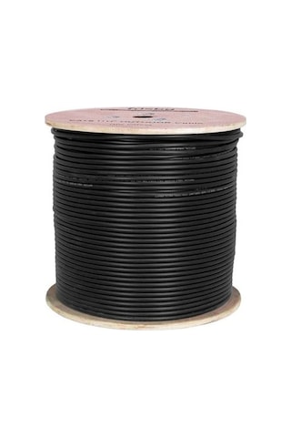 Frisby Fnw-Cat624 23Awg Cat6 Utp 305M Dış Ortam Kablosu