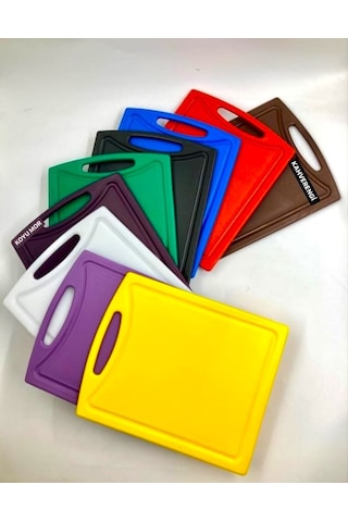 Kesim Levhası Sarı