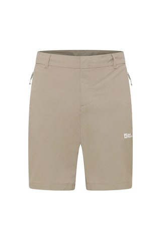 Jack Wolfskin Hıkeout Shorts M Gri Erkek Şort 000000000102233068 Gri
