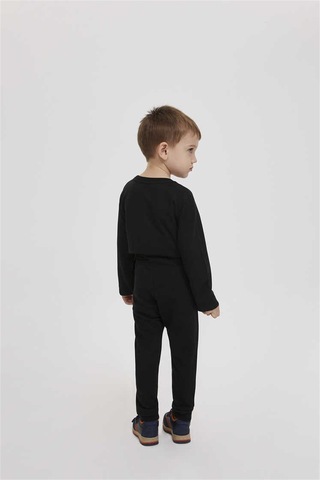 Lee Cooper Flynn Erkek Çocuk Eşofman Alt Siyah-1359