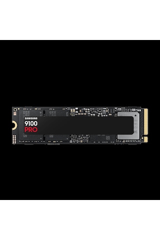Samsung Uyumlu Mz-vap2t0bw, 9100 Pro, 2tb, 14700/13400, Gen5, Nvme Pcıe M.2 2280, Ssd Türkiye Distribütörü