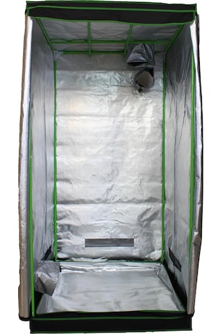 Grow Wizard 60x60x160 Bitki Yetiştirme Kabini-1640