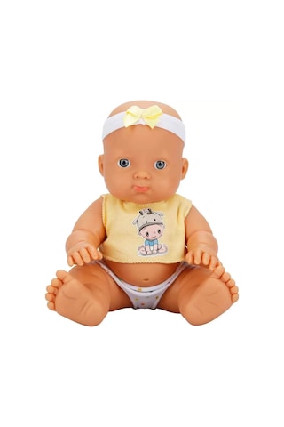 Mark Nessiworldman Ada Saçsız Et Bebek Najmaddin Standart
