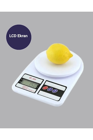 Taşınabilir Hassas Tartı 5kg Kapasite, 1g Ölçüm, Gram Ve Ons Desteği Yeni Nesil Reknli