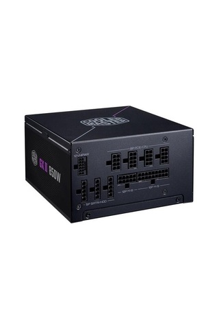 Coolermaster 850W 80+ Gold Gx Iı MPX-8503-AFAG-2BEU Pcıe 5.0 Tam Modüler Güç Kaynağı